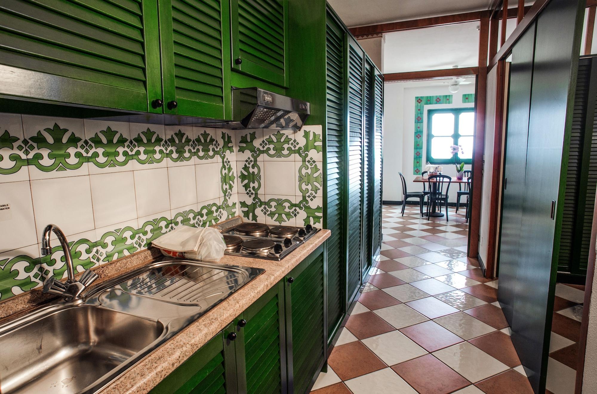 Calampiso Resort San Vito Lo Capo Zewnętrze zdjęcie