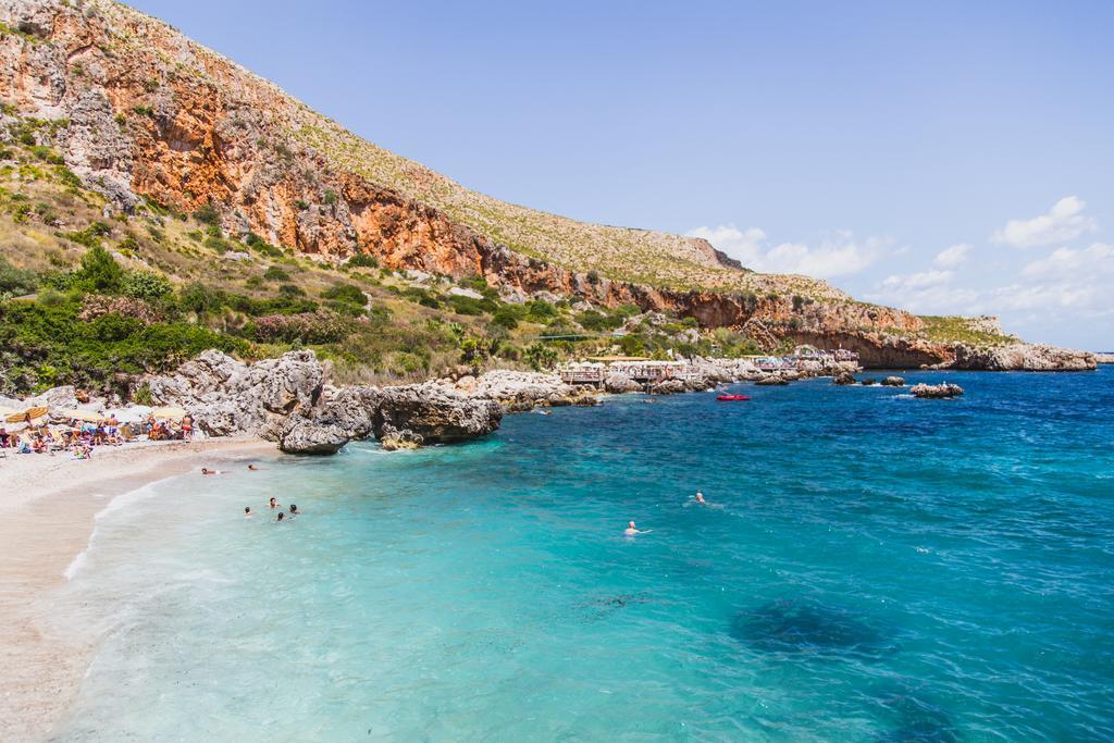 Calampiso Resort San Vito Lo Capo Zewnętrze zdjęcie